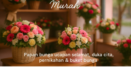 Toko Bunga Parungjaya